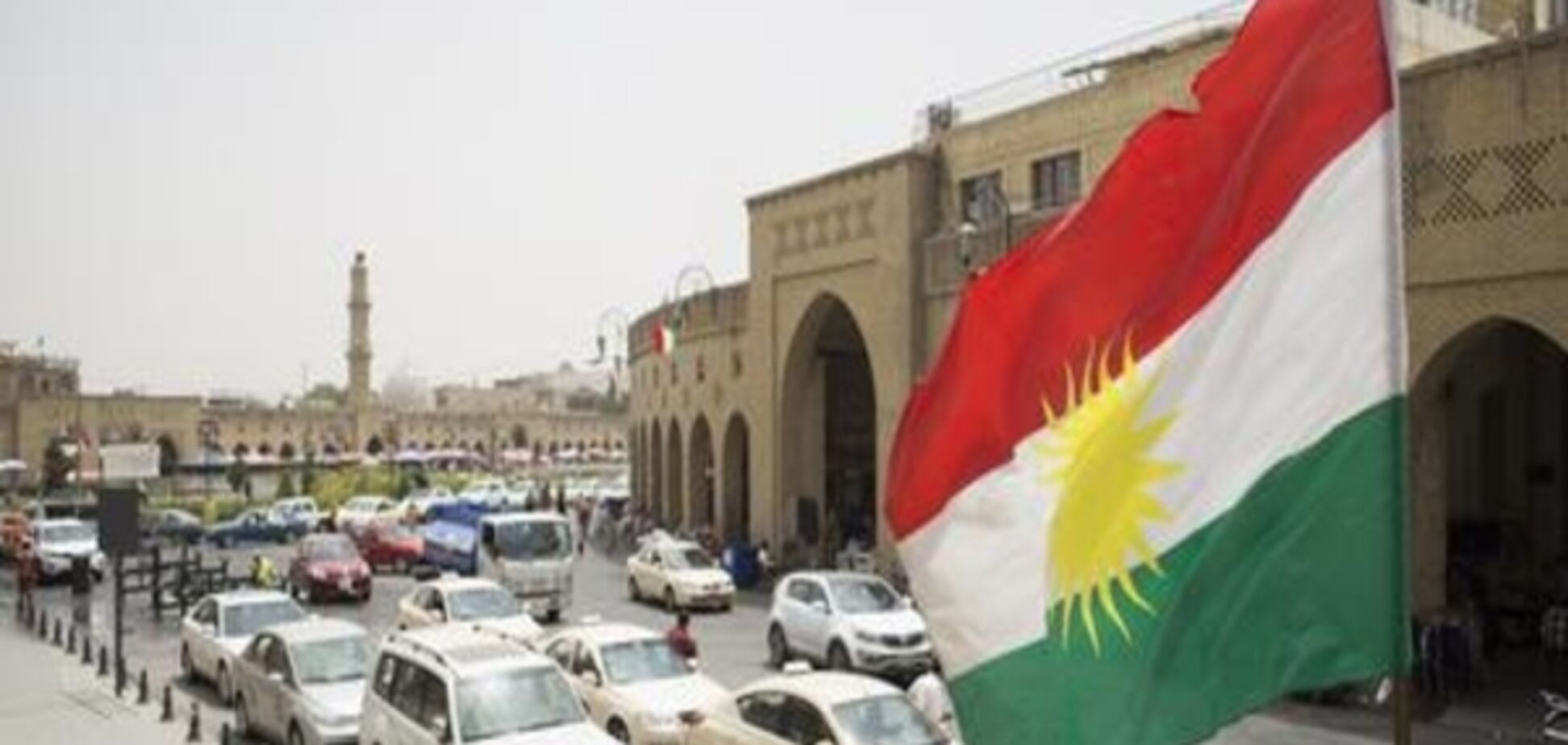 Уряд Іраку пообіцяв, що не допустить незалежності Курдського регіону