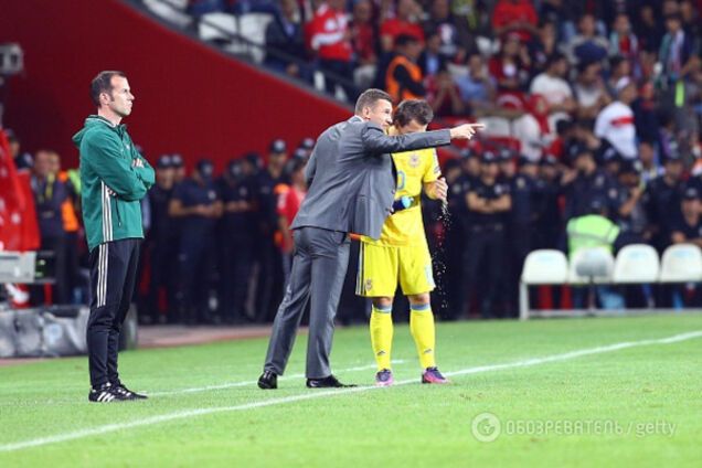 Андрей Шевченко