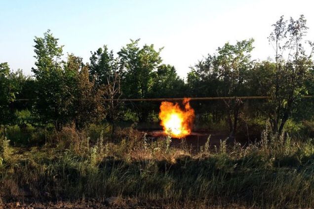 АТО на Донбассе