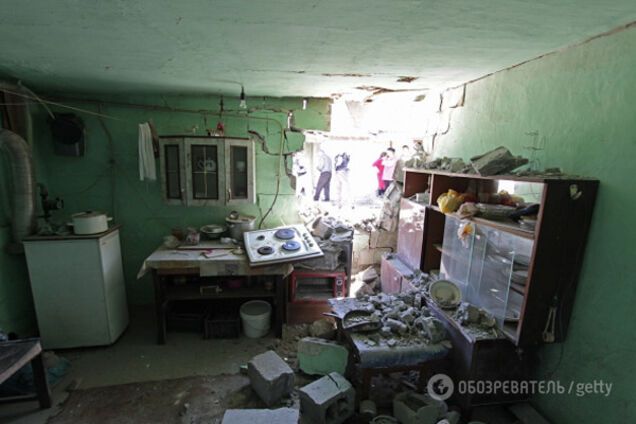 АТО на Донбассе