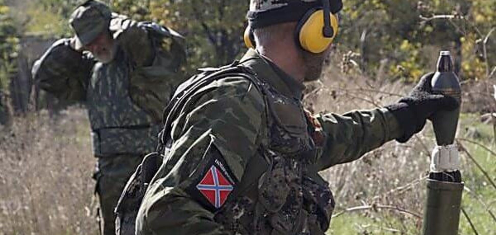 Бої на Донбасі