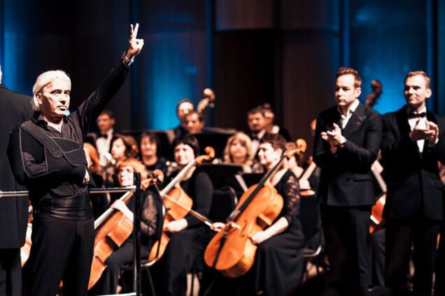 Дмитрий Хворостовский