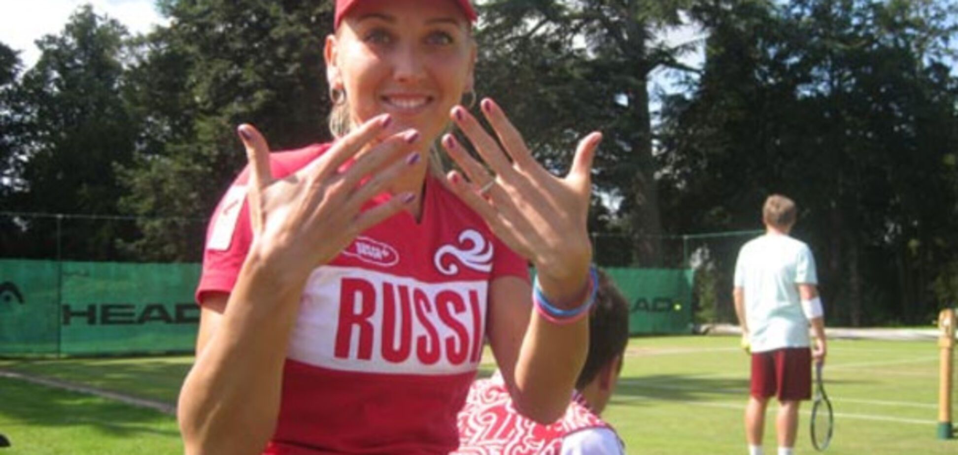 Елена Веснина