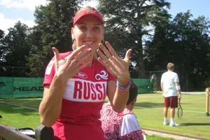 Елена Веснина