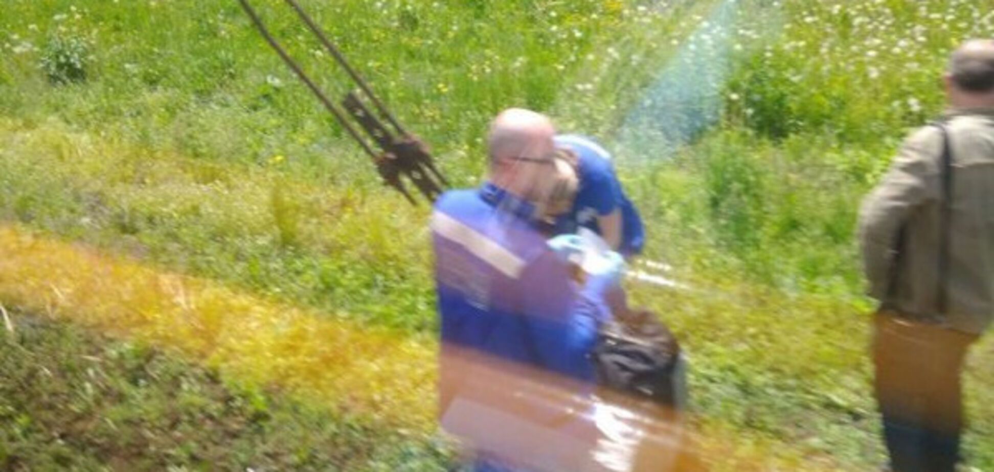 Гибель внучки Хрущева