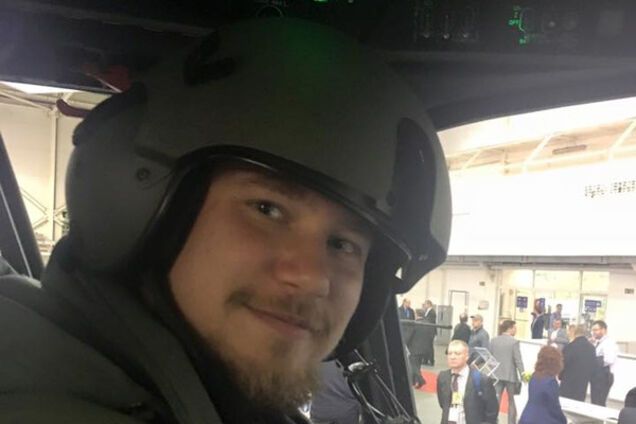 Илья Богданов