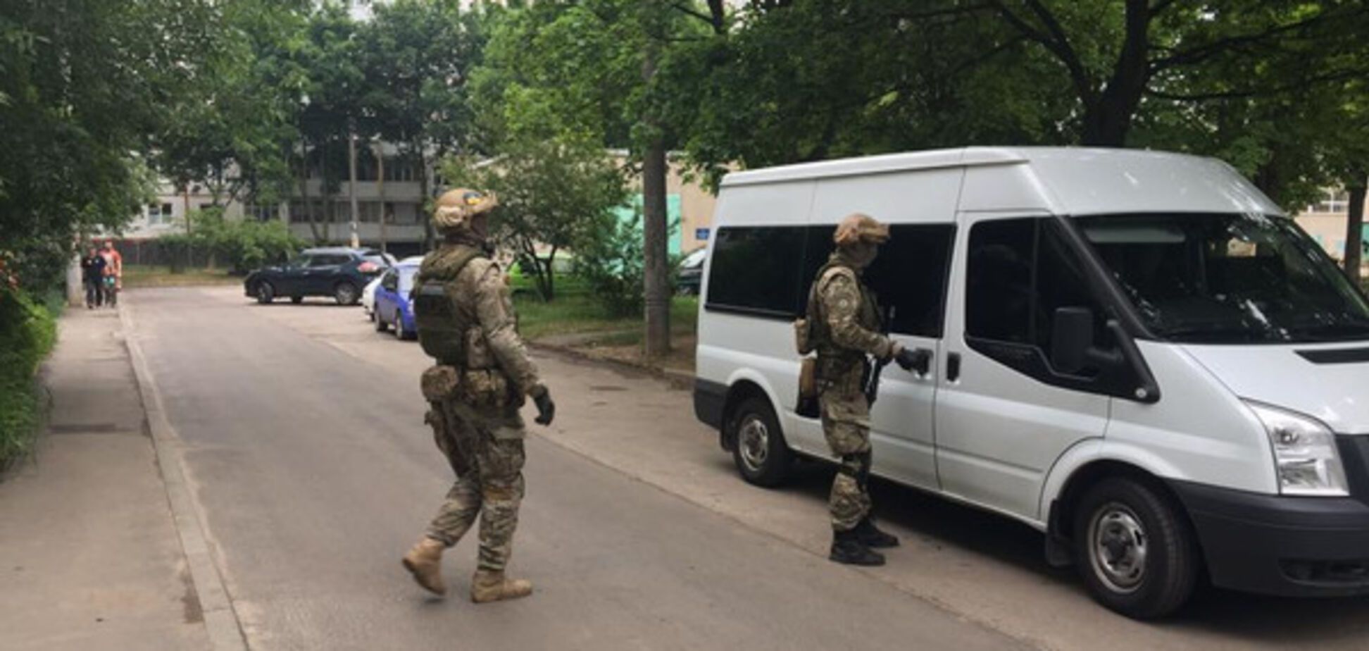 Конфискации авто в Харькове