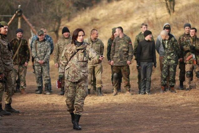 Маруся Звиробий