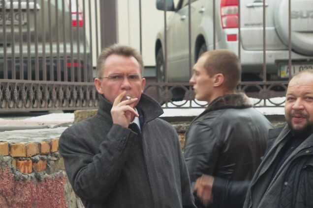 Михаил Охендовский