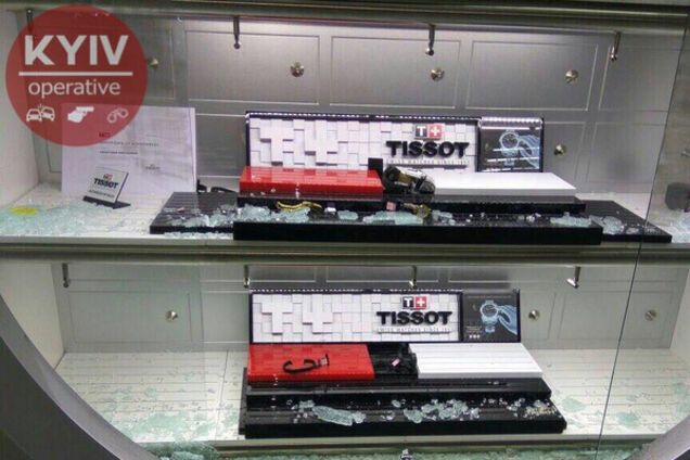 ограбление