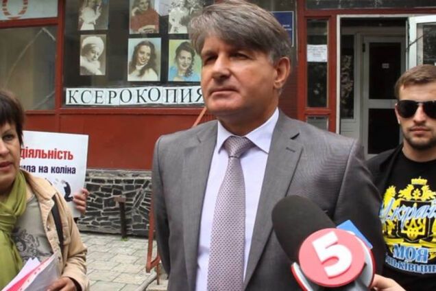 Олег Кирилюк