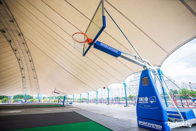 Баскетбол 3х3