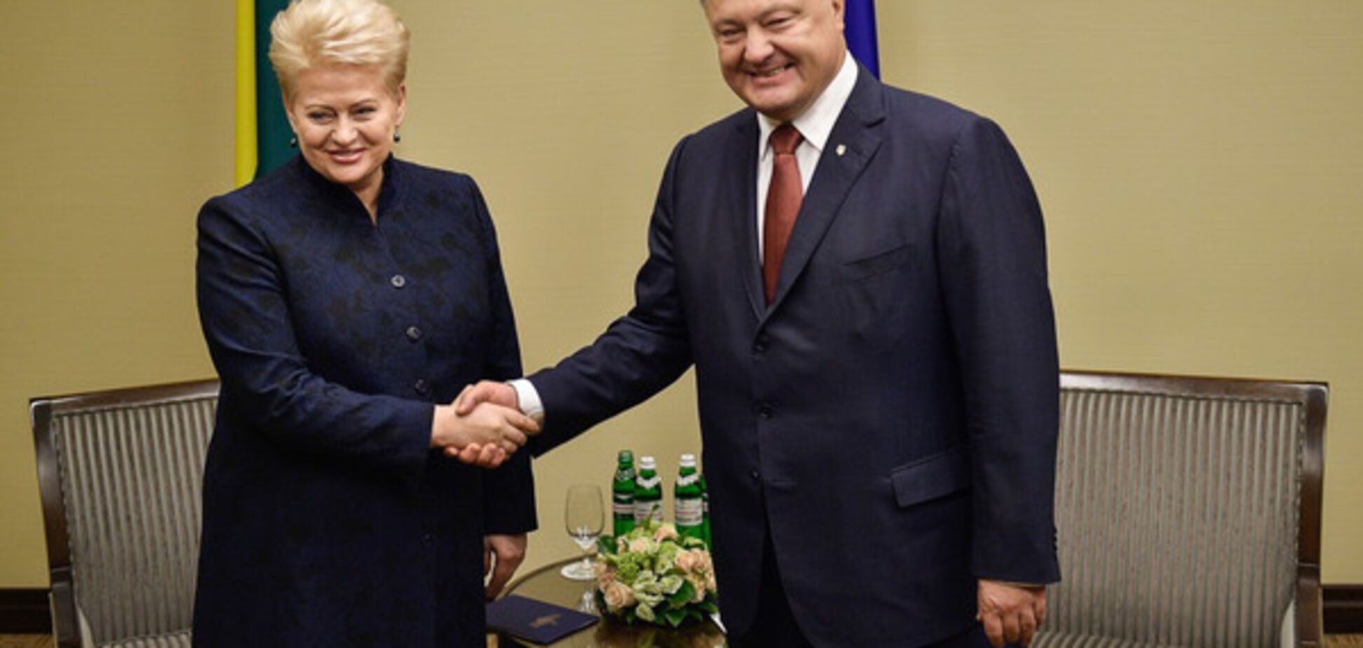 Петро Порошенко