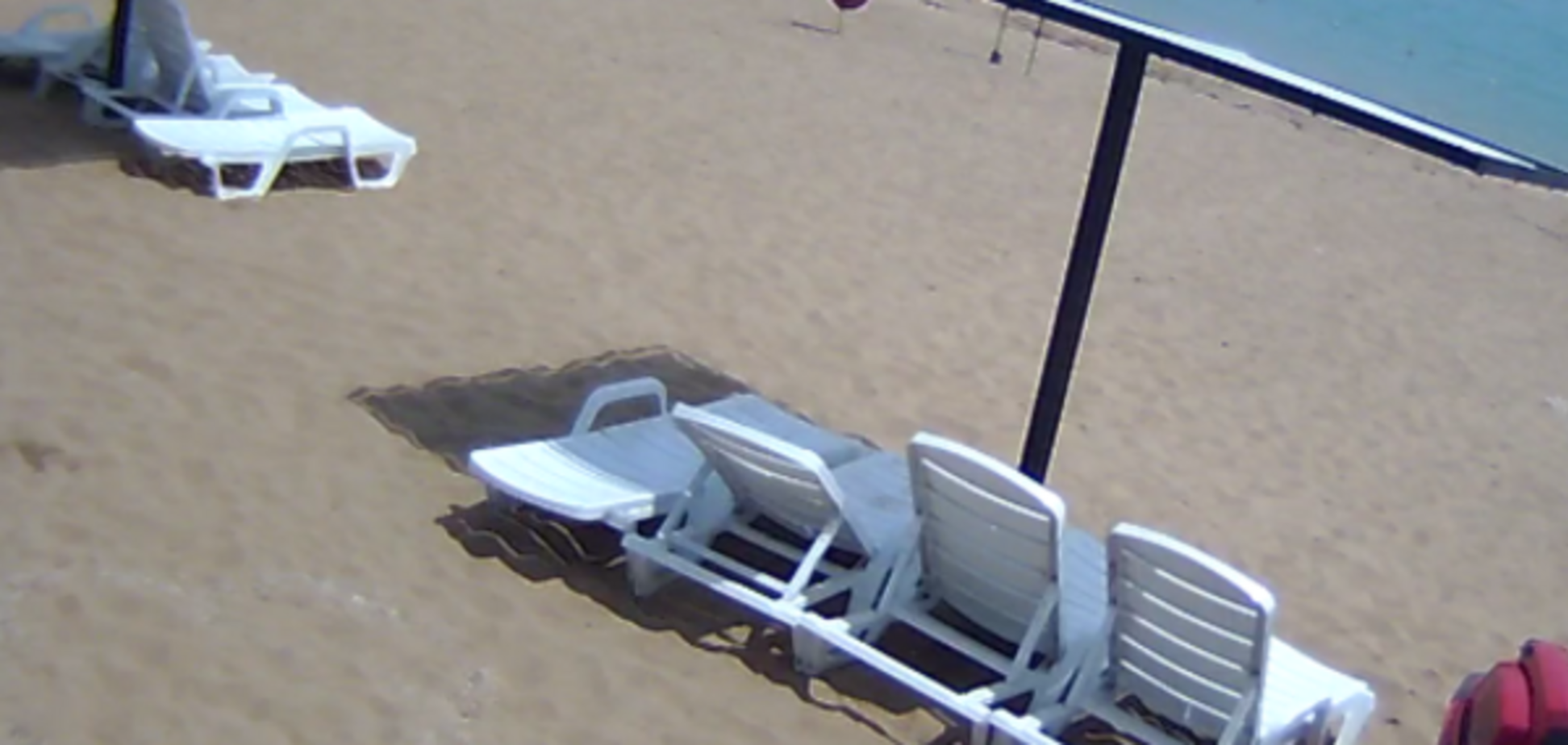 Пляжи Крыма