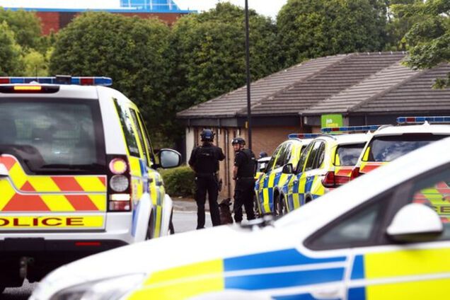 Полиция Англии