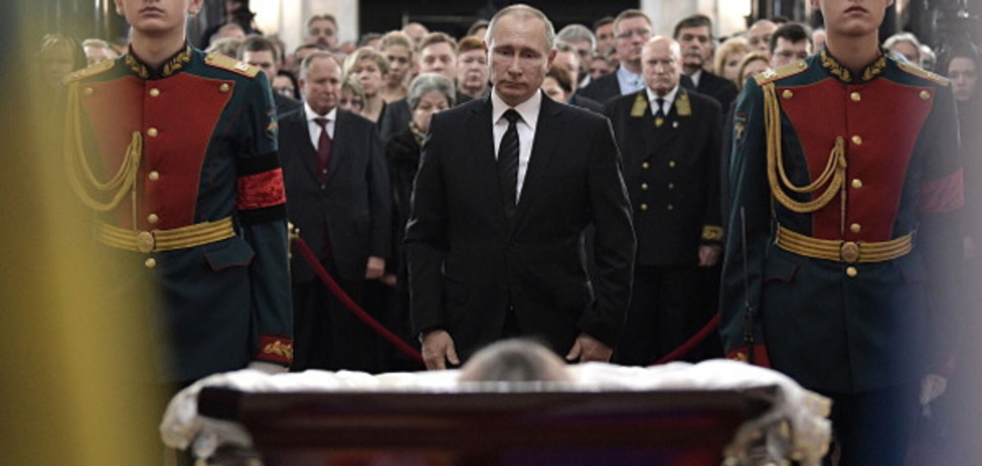 Президент России Владимир Путин