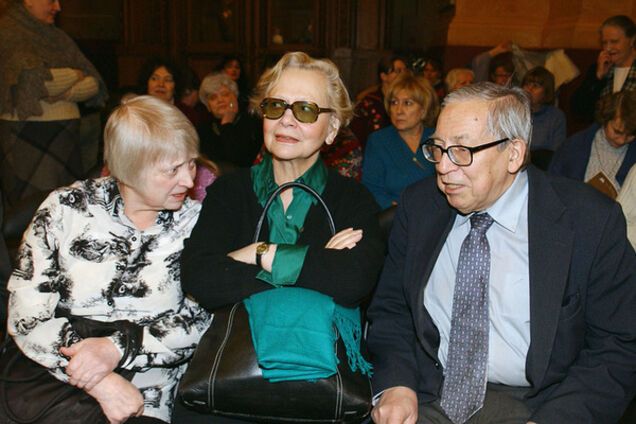 Рада Хрущева и Юлия Хрущева