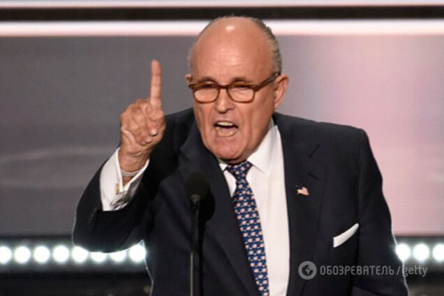 Рудольф Джулиани