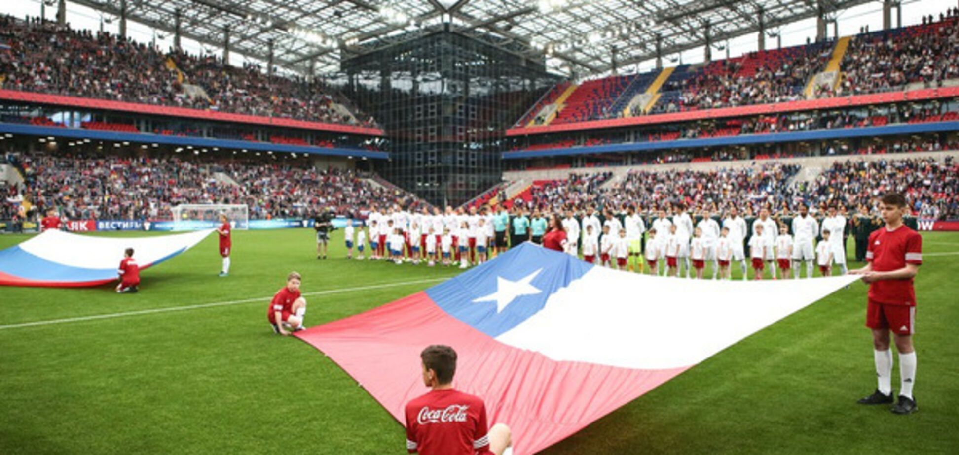 Сборная России по футболу