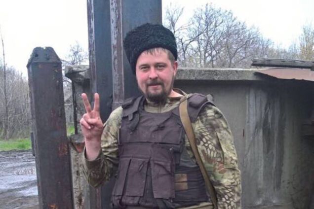 Террористы Л/ДНР