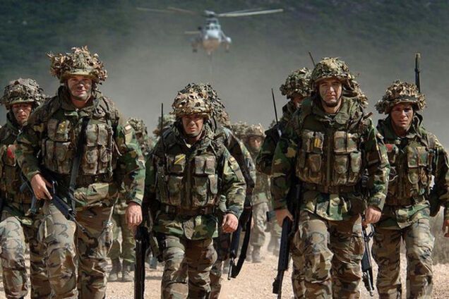 Украина НАТО