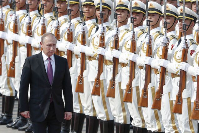 Володимир Путін