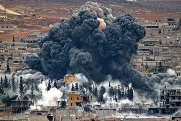 Война в Сирии