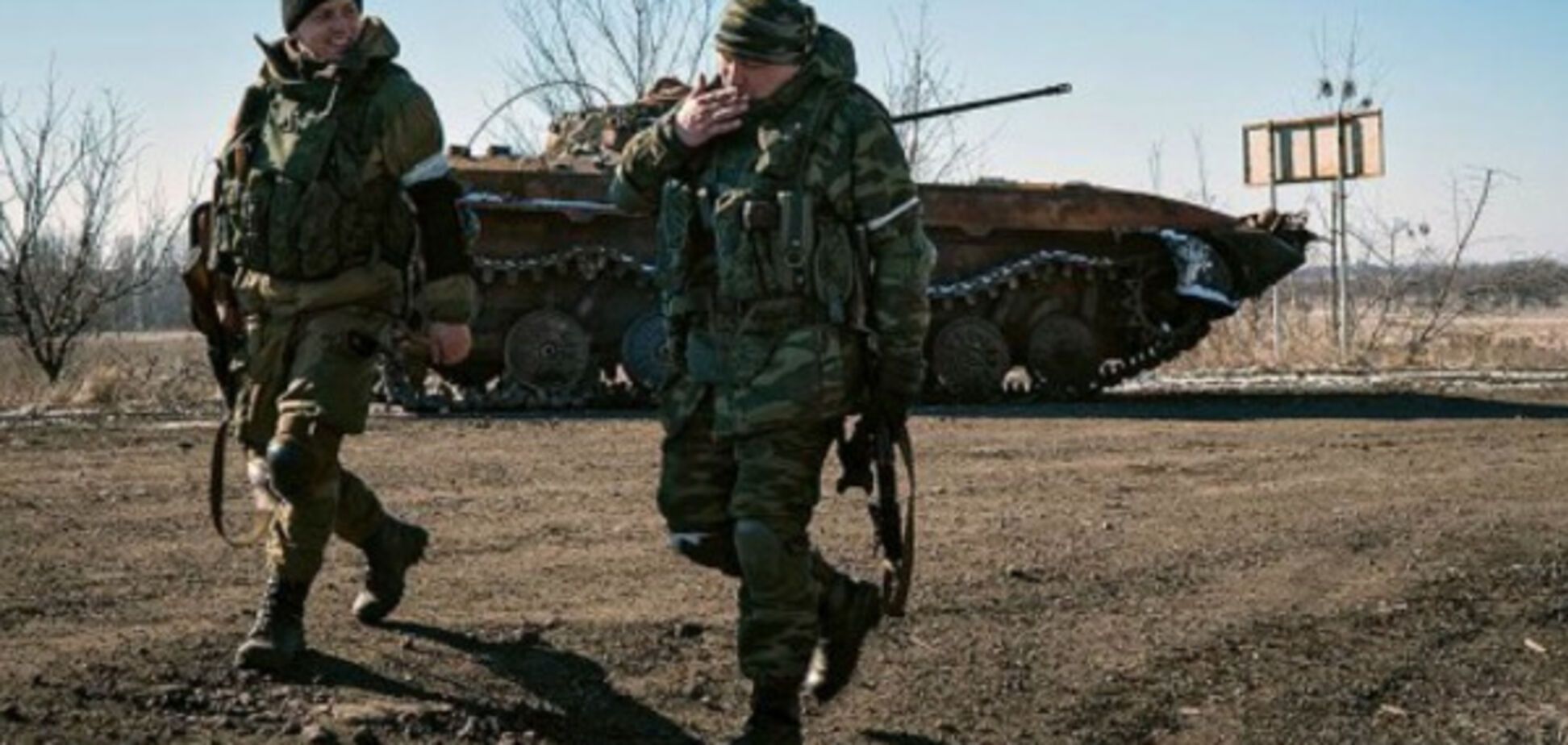Перебили свої ж: стало відомо про жорстку розправу над терористами на Донбасі
