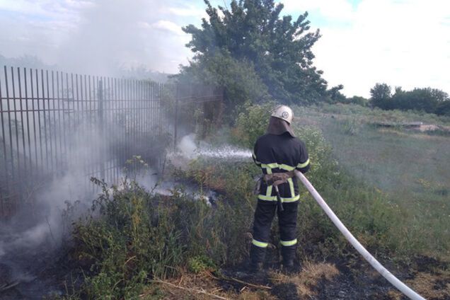 Серьезный пожар в Чернобыле: появилась информация о радиации. Опубликованы фото и видео