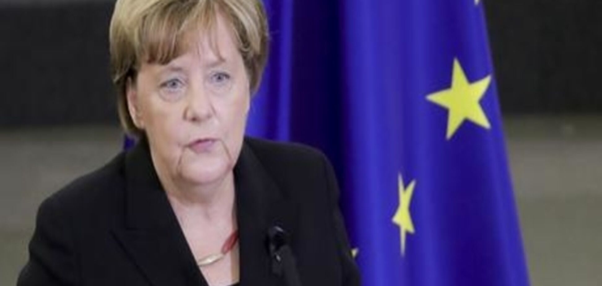 Анґела Меркель: Без Гельмута Коля життя мільйонів німців було б іншим