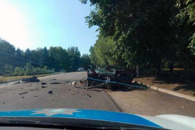 ДТП в Харькове