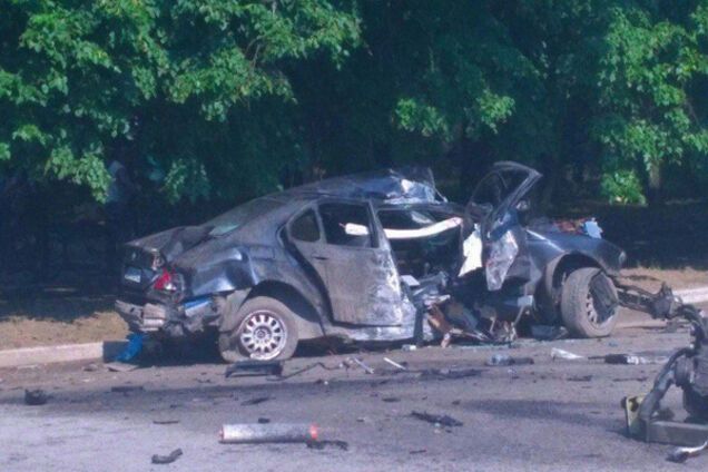 ДТП в Изюме