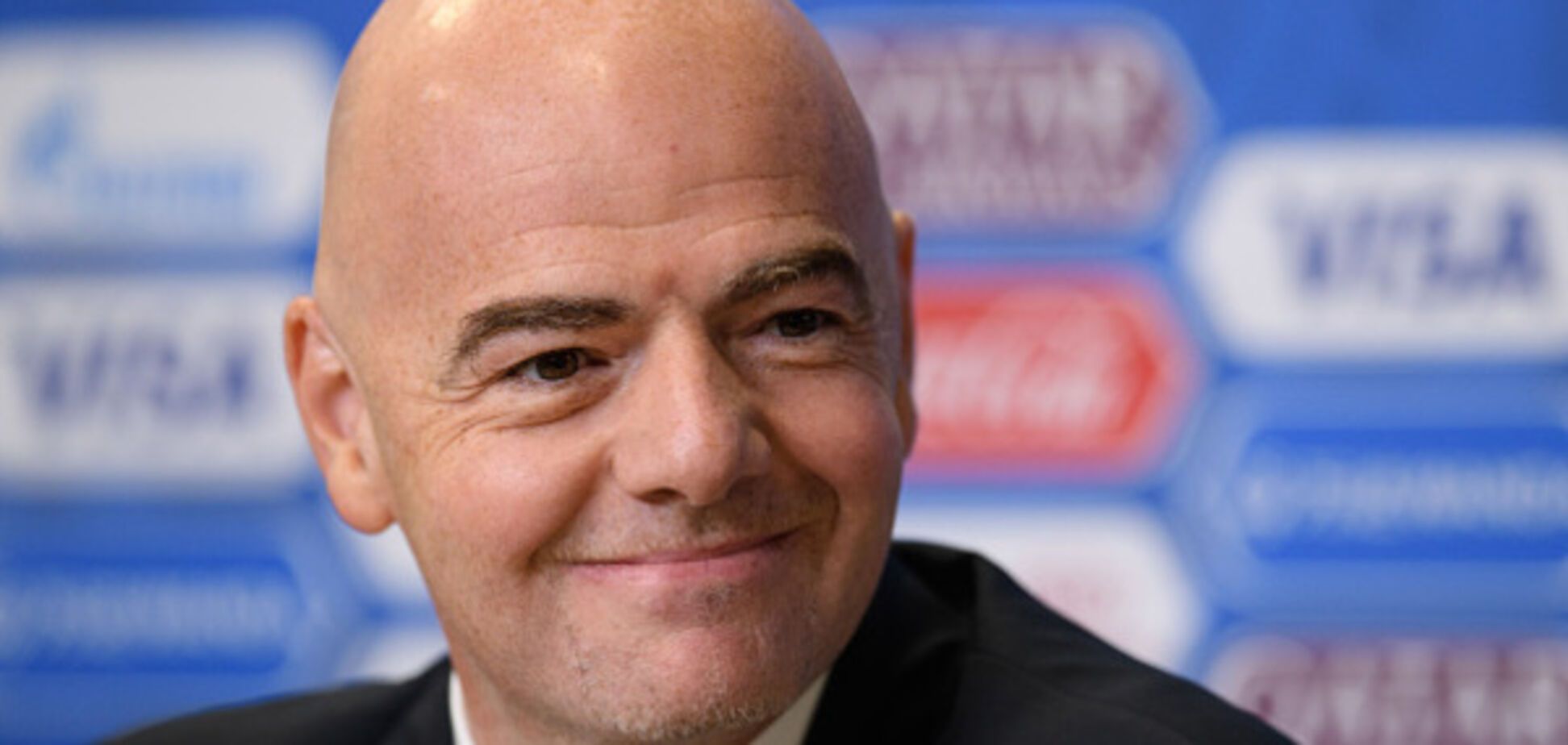 Джанни Инфантино