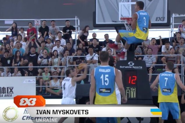 Иван Мысковец