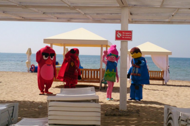 Отдых в Крыму