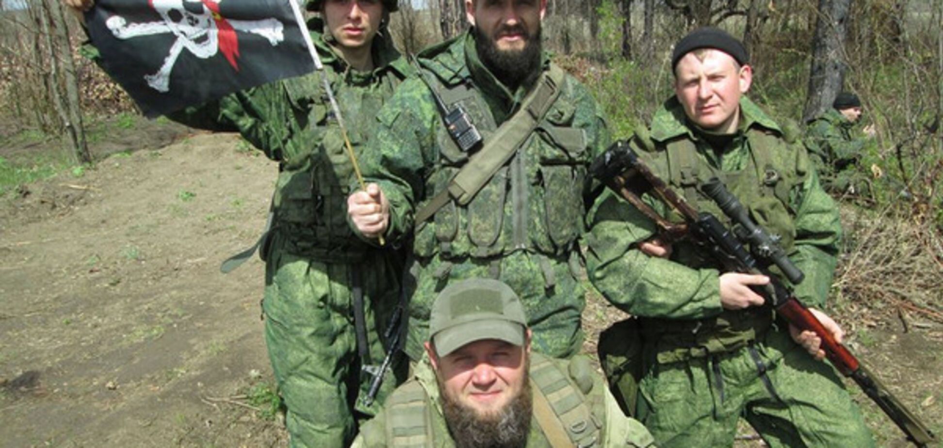Российская армия в Украине