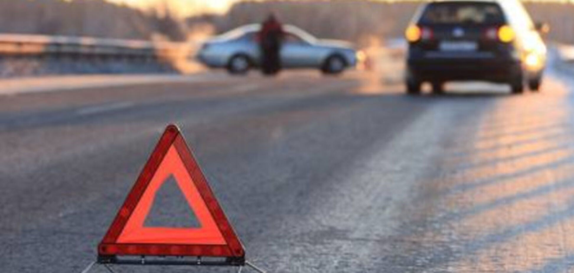 Водії на дорогах