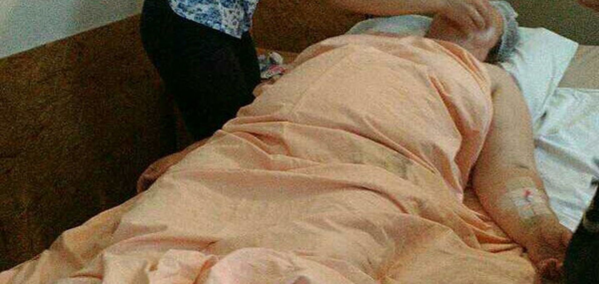 Взрыв в маршрутке