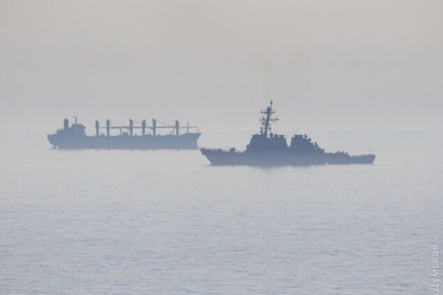 Sea Breeze-2017: почему Россия напряглась