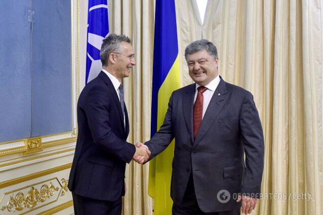 Вже скоро: Порошенко розповів, коли Україна підтягнеться до стандартів НАТО