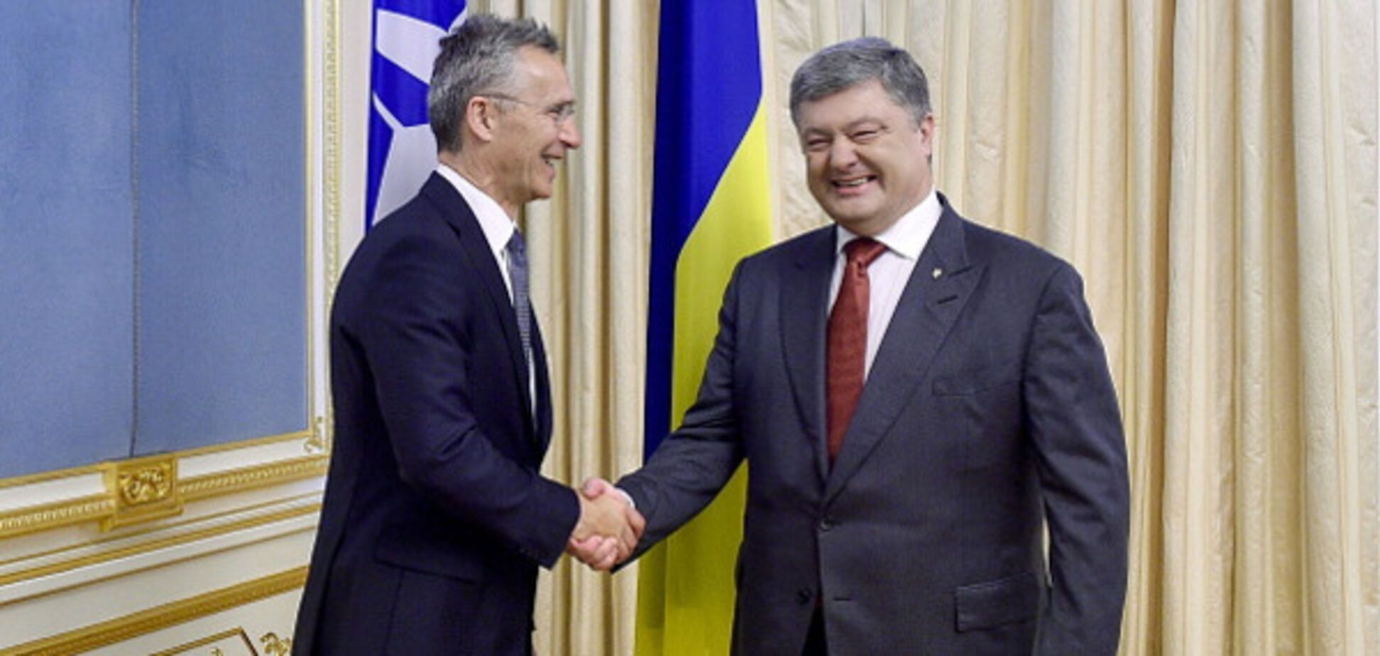 Уже скоро: Порошенко рассказал, когда Украина подтянется к стандартам НАТО