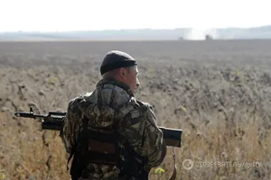 террористы ДНР