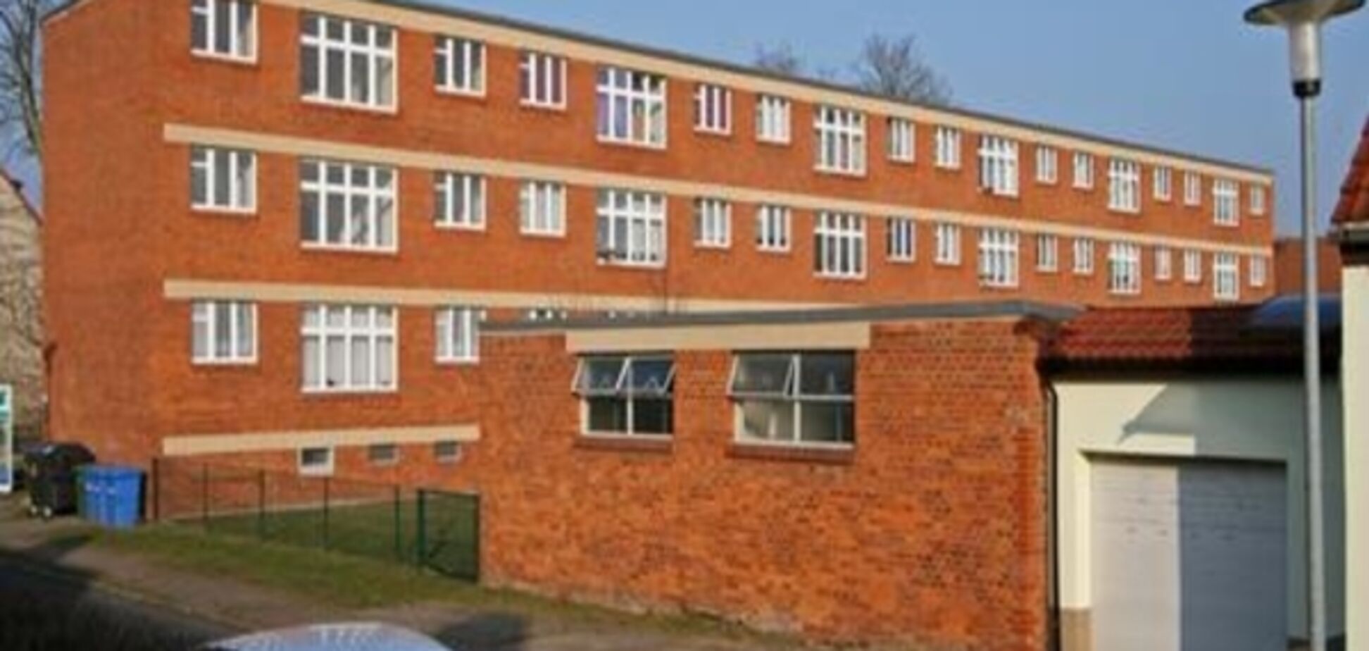 Німецькі новачки в Світовій культурній спадщині ЮНЕСКО