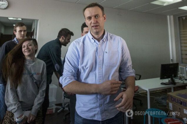 Алексей Навальный