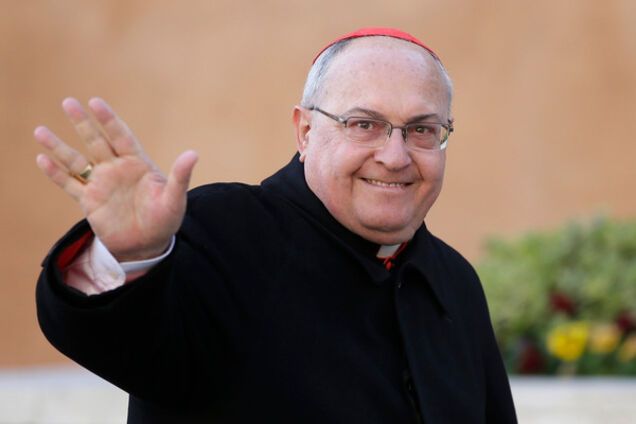 Cardinal Leonardo Sandri