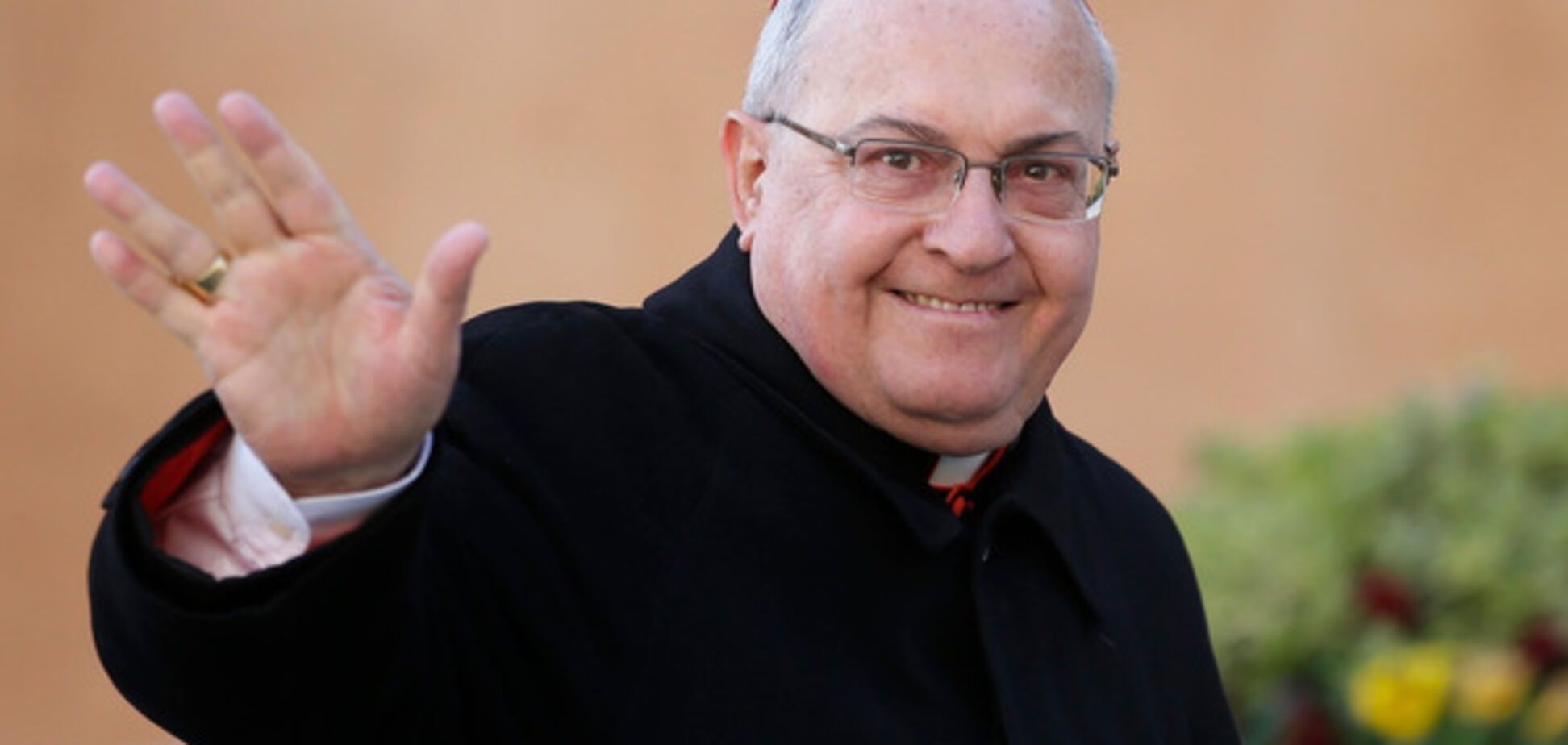 Cardinal Leonardo Sandri
