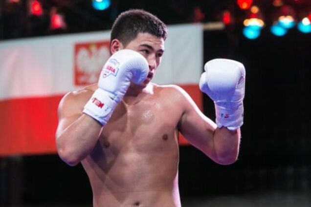 Дмитрий Бивол