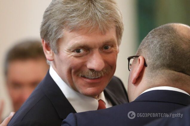 Дмитрий Песков