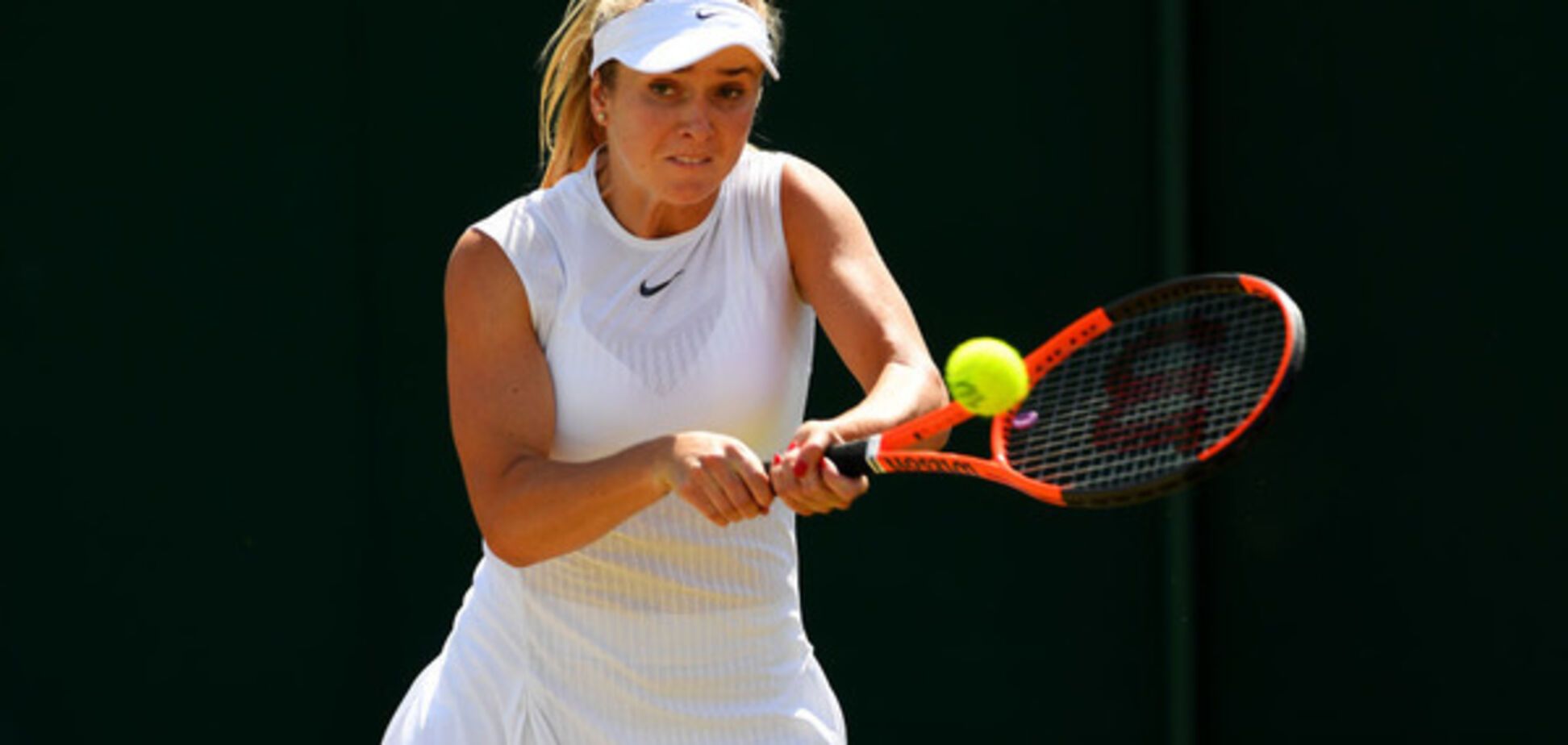 Элина Свитолина