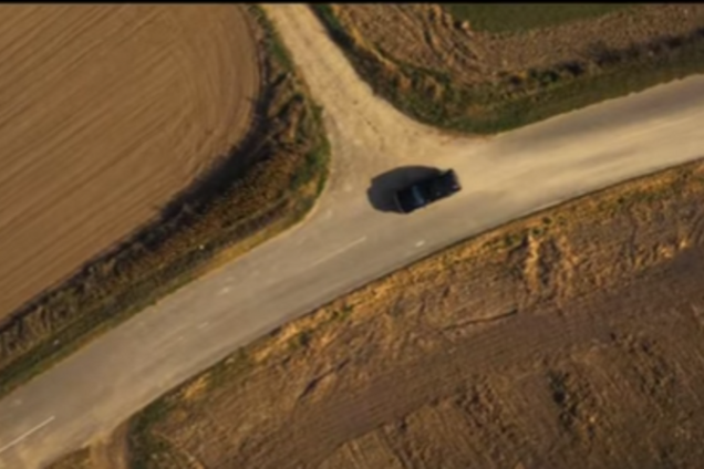 Фильм Граница